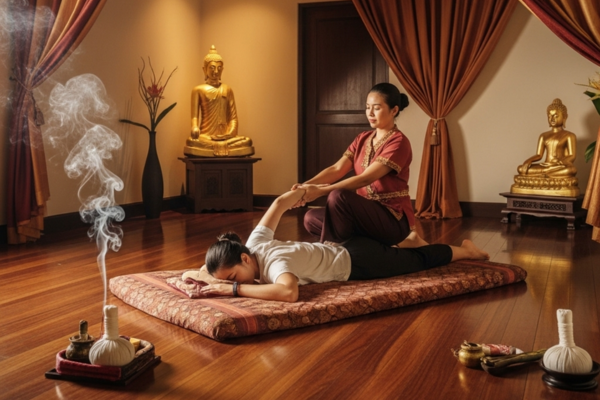 Traditional Thai Massage