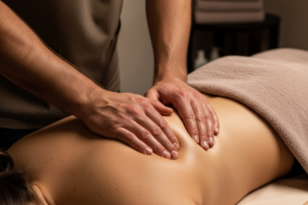 Deep Tissue Massage